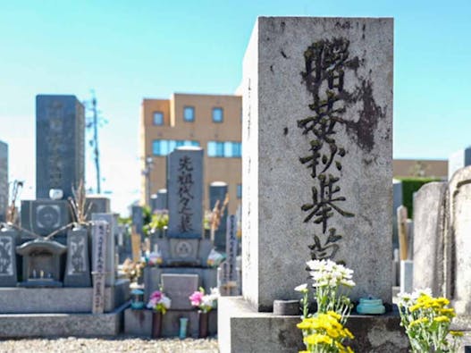 十念寺霊園 樹木葬・永代供養墓