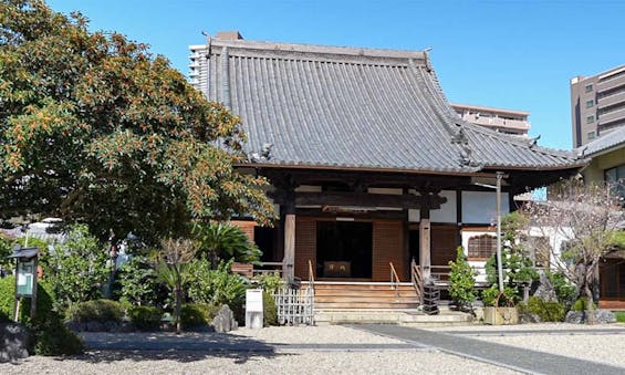十念寺霊園 樹木葬・永代供養墓