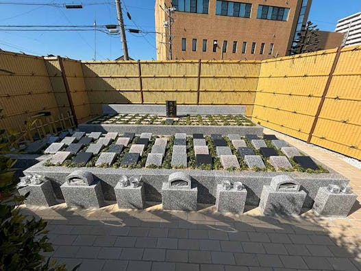 十念寺霊園 樹木葬・永代供養墓