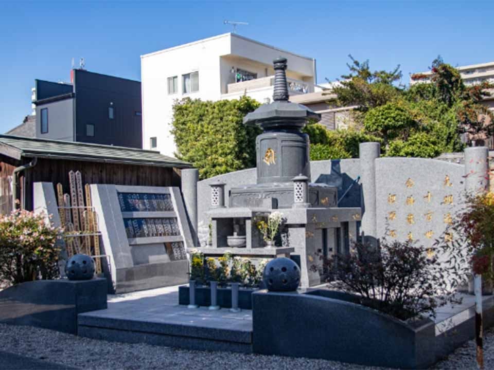 十念寺霊園 樹木葬・永代供養墓