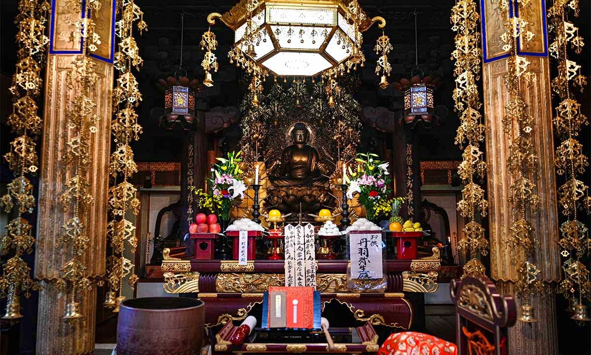 十念寺霊園 樹木葬・永代供養墓