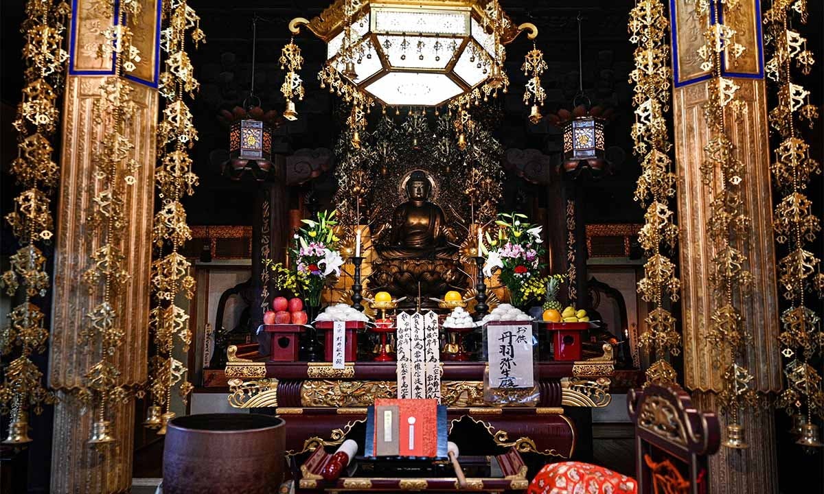 十念寺霊園 樹木葬・永代供養墓