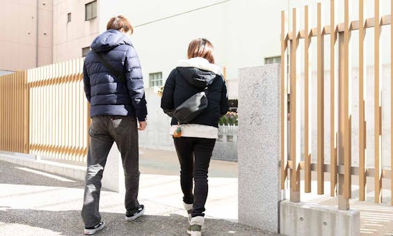 正定寺墓地・永代供養塔「月の光」