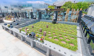 常光寺 永代供養墓・樹木葬