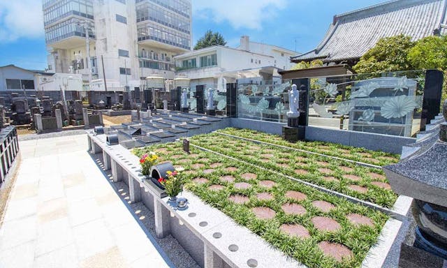 常光寺 永代供養墓・樹木葬