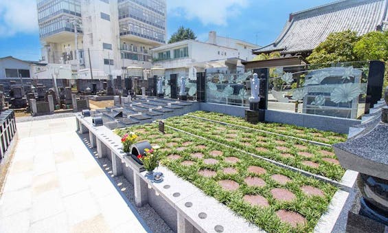 常光寺 永代供養墓・樹木葬