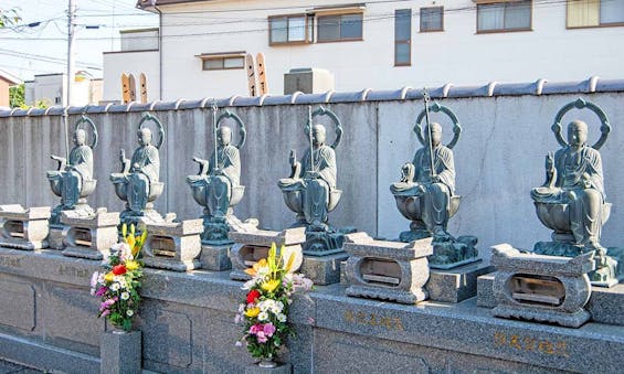 常光寺 永代供養墓・樹木葬