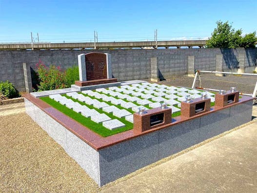 清蓮 樹木葬墓、永代供養墓