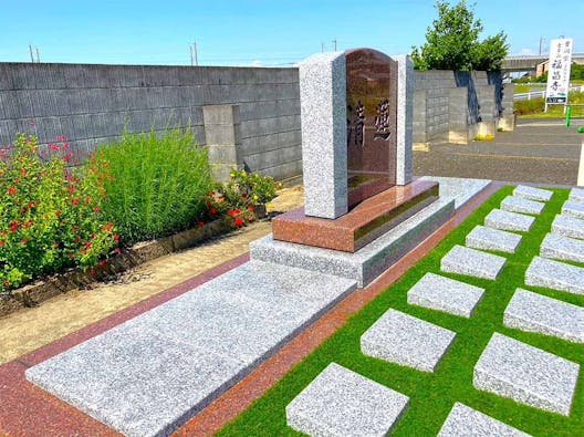 清蓮 樹木葬墓、永代供養墓