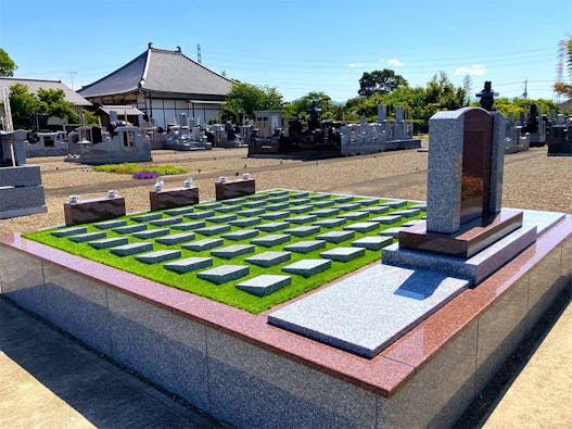 清蓮 樹木葬墓、永代供養墓