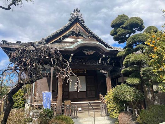 ロイヤル谷中えにし樹木葬墓地