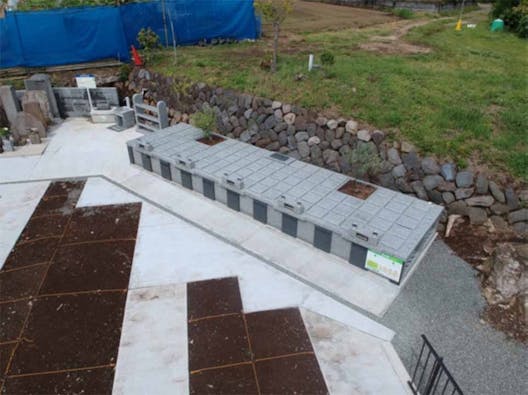 谷田の社 樹木葬