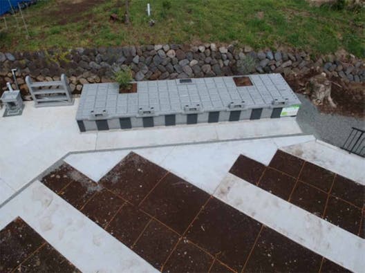 谷田の社 樹木葬