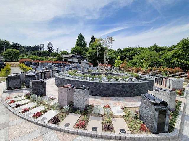 いずみガーデンメモリアル 樹木葬