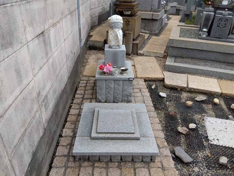 常光寺共同墓地