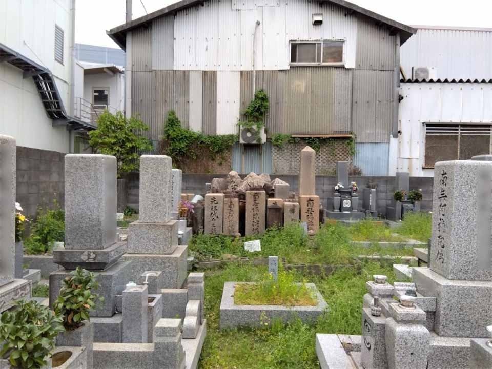 神崎町墓地(尼崎市)の費用・販売中区画・口コミ【いいお墓】