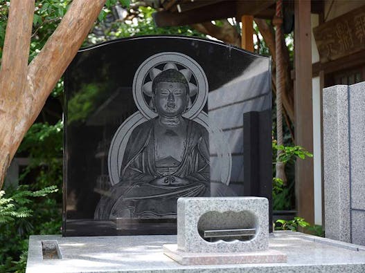 都筑仲町台墓苑