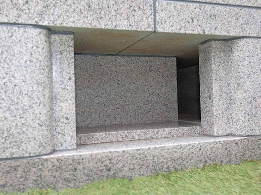 都筑仲町台墓苑