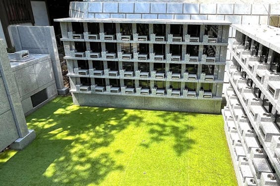 都筑仲町台墓苑