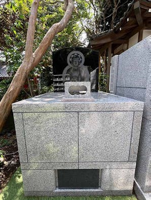 都筑仲町台墓苑