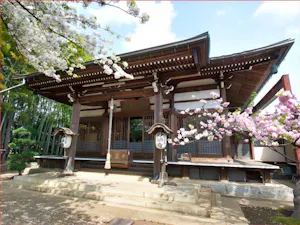 成城しだれ桜墓苑(世田谷区)の霊園・墓地