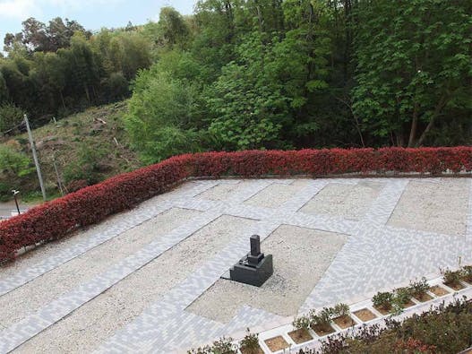 長楽院慶林寺 陽光の郷