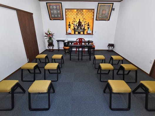 長楽院慶林寺 陽光の郷