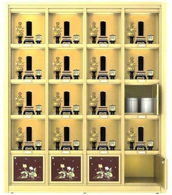 永寿院 納骨堂・永代供養壇