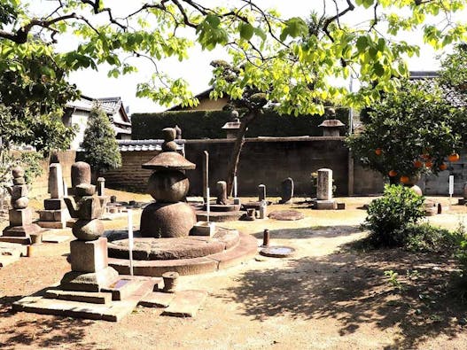 永寿院 納骨堂・永代供養壇