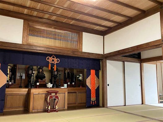 永寿院 納骨堂・永代供養壇