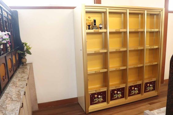 永寿院 納骨堂・永代供養壇