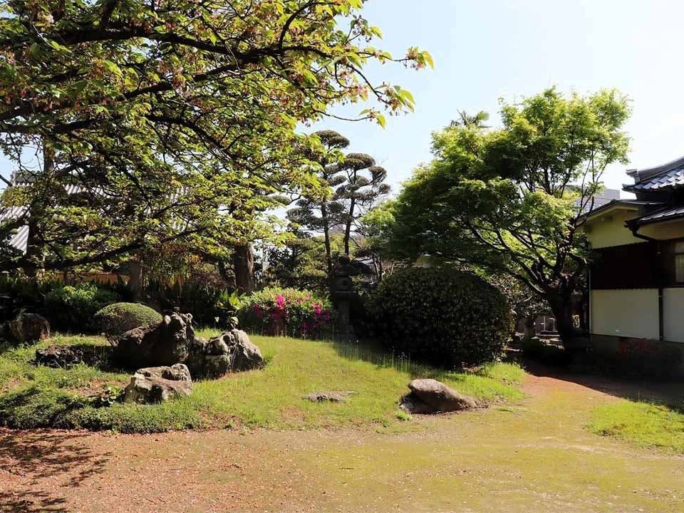 永寿院 納骨堂