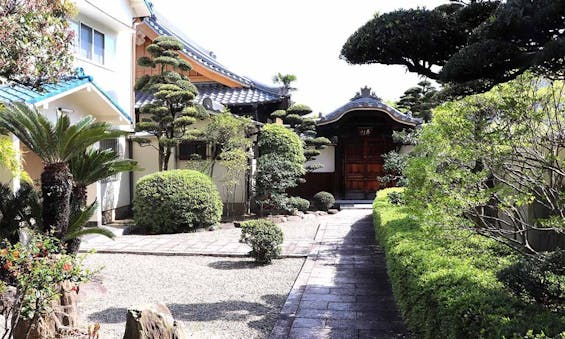 永寿院 納骨堂・永代供養壇