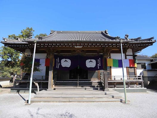 むりょう・西岸寺納骨堂