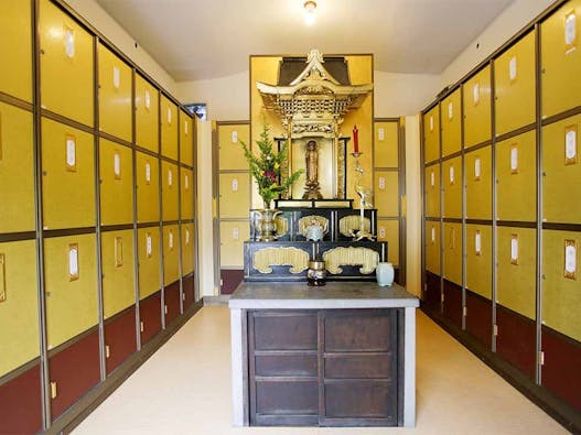 西岸寺 樹木葬・納骨堂