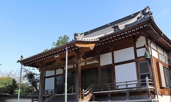 西岸寺 樹木葬・納骨堂