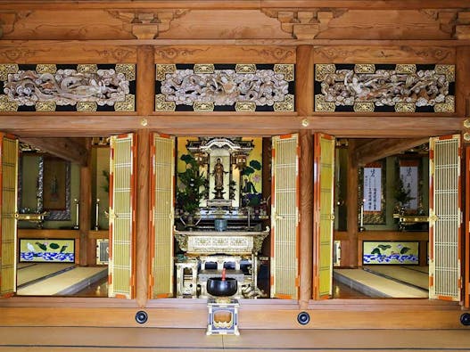 西岸寺　樹木葬・納骨堂