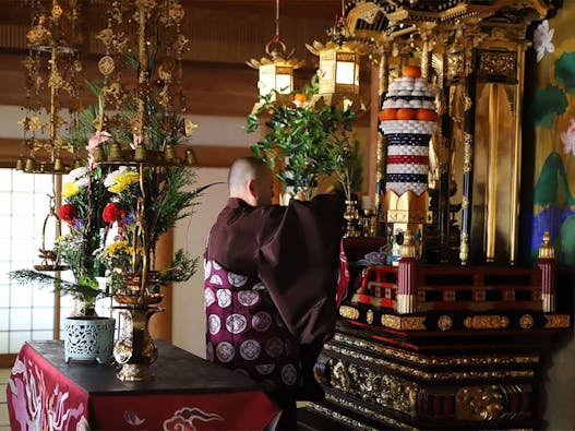 西岸寺 樹木葬・納骨堂