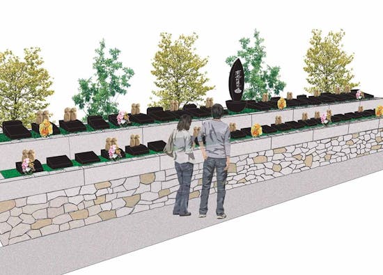 西岸寺 樹木葬・納骨堂