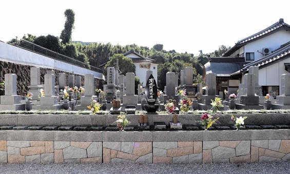 西岸寺 樹木葬・納骨堂