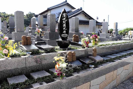 西岸寺 樹木葬・納骨堂