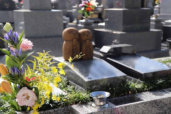 西岸寺 樹木葬・納骨堂