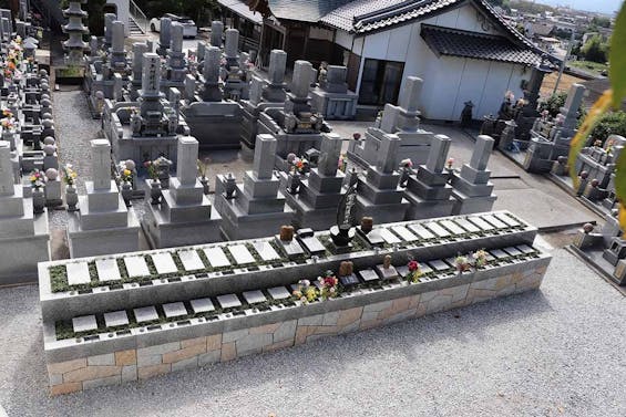 西岸寺 樹木葬・納骨堂