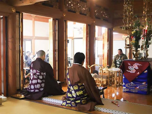 むりょう・西岸寺納骨堂