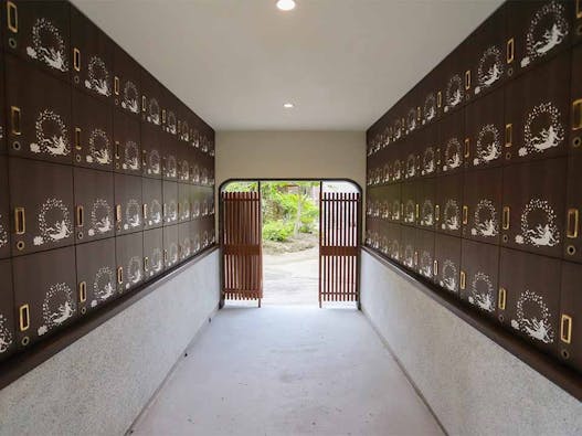 西岸寺 樹木葬・納骨堂