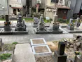 蒲生墓地