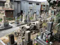 蒲生墓地