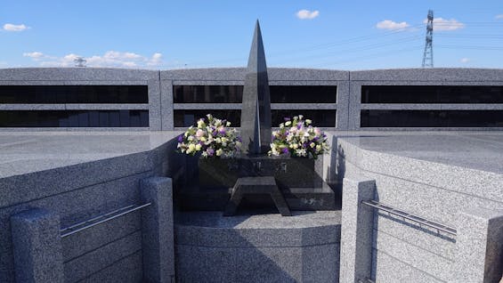 茅ヶ崎霊園内 神野寺『知恩廟』合祀・合同墓