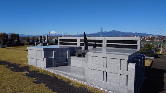 茅ヶ崎霊園内 神野寺『知恩廟』合祀・合同墓