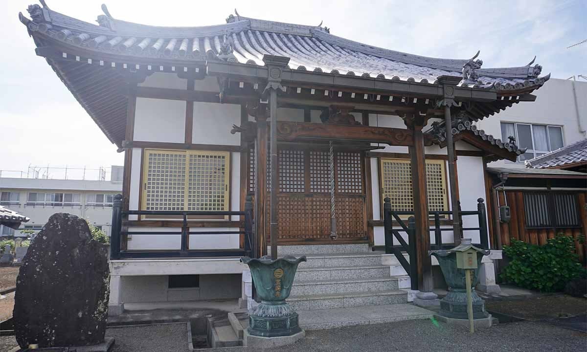 玄英寺霊園